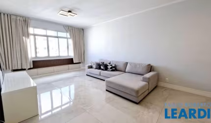 APARTAMENTO - HIGIENÓPOLIS  - SP