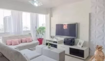 APARTAMENTO - VILA CLEMENTINO - SP