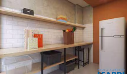 APARTAMENTO - ACLIMAÇÃO  - SP