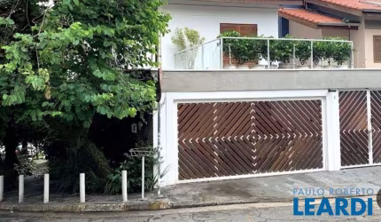 CASA ASSOBRADADA - VILA MADALENA  - SP