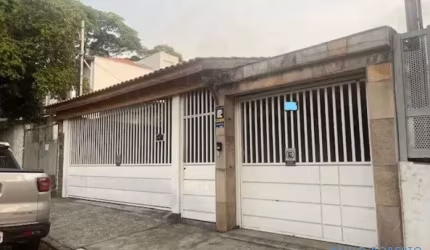 CASA TÉRREA - VILA CONGONHAS - SP