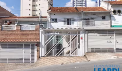 CASA ASSOBRADADA - ACLIMAÇÃO  - SP