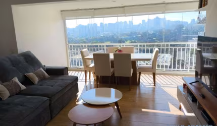APARTAMENTO - JURUBATUBA - SP