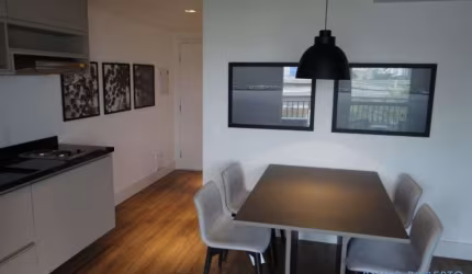 APARTAMENTO - CIDADE MONÇÕES - SP