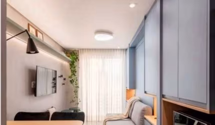 APARTAMENTO - CHÁCARA SANTO ANTÔNIO (ZONA SUL) - SP