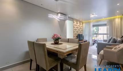 APARTAMENTO - VILA MASCOTE  - SP
