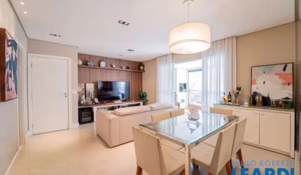 APARTAMENTO - VILA MASCOTE - SP
