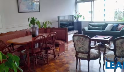 APARTAMENTO - HIGIENÓPOLIS  - SP