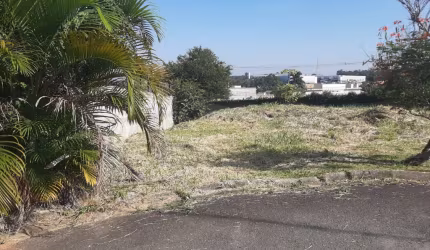 Terreno plano no Cond.Terras de Gênova  em Jundiaí-SP plano