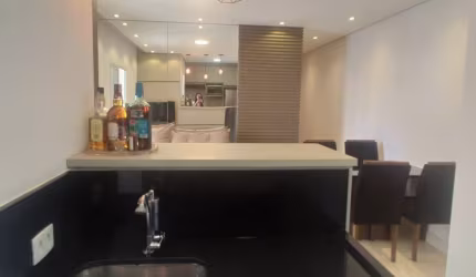 Lindo apto  OPORTUNIDADE 60mts Cond. Vi