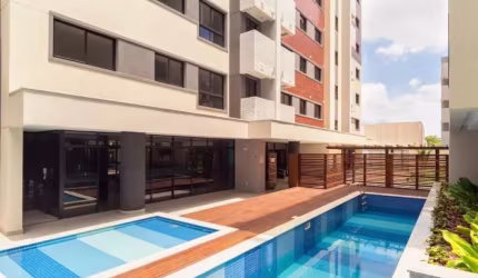 LINDO APARTAMENTO ALTO PADRÃO NO BARIGUI