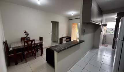 Apartamento para Venda em Suzano, VILA URUPÊS, 2 dormitórios, 1 suíte, 2 banheiros, 1 vaga