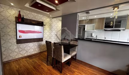 Apartamento para Venda em Suzano, CIDADE EDSON, 2 dormitórios, 1 banheiro, 1 vaga