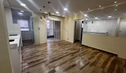 Apartamento para Venda em Suzano, VILA URUPÊS, 2 dormitórios, 1 suíte, 2 banheiros, 1 vaga