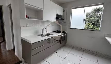 Apartamento para Venda em Suzano, Meu Cantinho, 2 dormitórios, 1 banheiro, 1 vaga