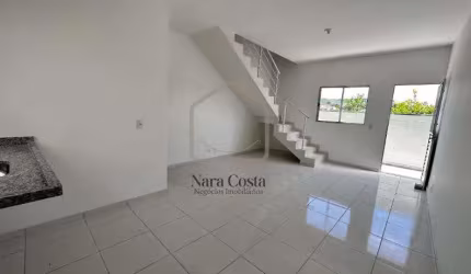 Sobrado para Venda em Mogi das Cruzes, Vila São Paulo, 2 dormitórios, 2 banheiros, 1 vaga
