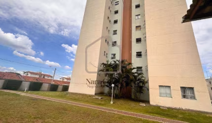 Apartamento para Venda em Suzano, VILA URUPÊS, 2 dormitórios, 1 suíte, 2 banheiros, 1 vaga