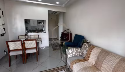 Apartamento para Venda em Suzano, VILA URUPÊS, 2 dormitórios, 1 suíte, 2 banheiros, 2 vagas