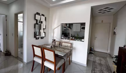 Apartamento para Venda em Suzano, VILA URUPÊS, 2 dormitórios, 1 suíte, 2 banheiros, 2 vagas