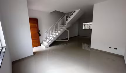 Casa em Condomínio para Venda em Suzano, Caxangá, 2 dormitórios, 2 banheiros, 2 vagas