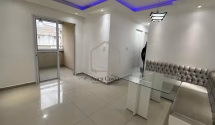 Apartamento para Venda em Suzano, Caxangá, 2 dormitórios, 1 banheiro, 1 vaga