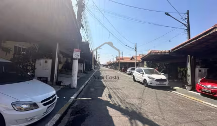 Casa em Condomínio para Venda em Poá, Jardim América, 3 dormitórios, 1 suíte, 3 banheiros, 2 vagas