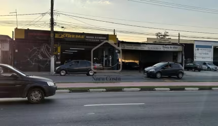 Salão Comercial para Venda em Suzano, Vila Maluf, 2 banheiros