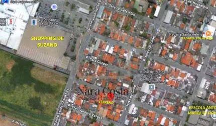 Terreno para Venda em Suzano, Jardim Santa Helena