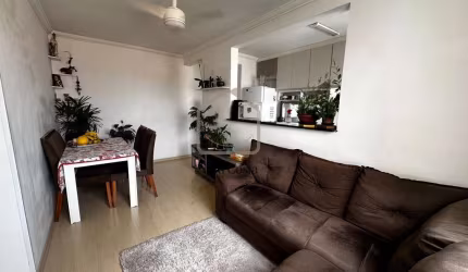 Apartamento para Venda em Suzano, VILA URUPÊS, 2 dormitórios, 1 banheiro, 1 vaga
