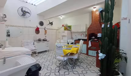 Casa para Venda em Suzano, Parque Maria Helena, 3 dormitórios, 1 banheiro, 2 vagas