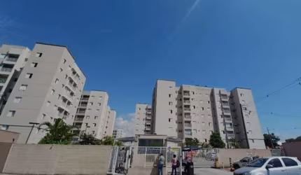 Apartamento para Venda em Suzano, CONJUNTO RESIDENCIAL IRAÍ, 2 dormitórios, 1 banheiro, 1 vaga