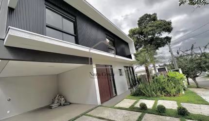 Casa em Condomínio para Venda em Mogi das Cruzes, Mogi Moderno, 3 dormitórios, 3 suítes, 5 banheiros, 4 vagas