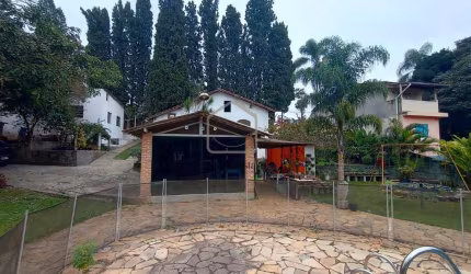 Chácara para Locação em Suzano, Recreio Sertãozinho, 3 dormitórios, 3 banheiros, 6 vagas