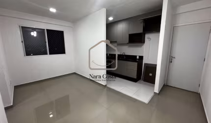 Apartamento para Locação em Poá, Vila Monteiro, 2 dormitórios, 1 banheiro, 1 vaga