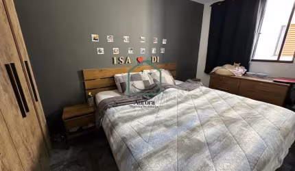 Apartamento para Venda em Suzano, Vila Urupês, 2 dormitórios, 1 banheiro, 1 vaga