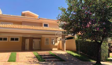 Sobrado à venda, Condomínio Manacá - Ribeirão Preto/SP
