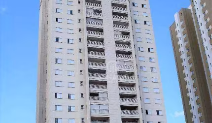 Apartamento à venda, 128 m² - Jardim Santa Ângela - Ribeirão Preto/SP