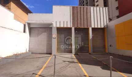 Salão para alugar, 72 m² - Higienópolis - Ribeirão Preto/SP