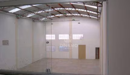 Galpão à venda, por R$ 1.550.000 - Palmares - Ribeirão Preto/SP