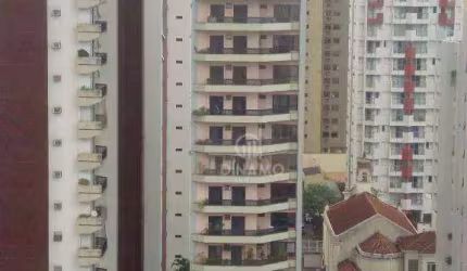 Apartamento à venda, 99,67 m² - Centro - Ribeirão Preto/SP