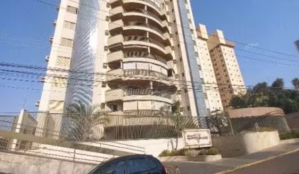 Apartamento, 148 m² - venda por R$ 750.000 ou aluguel por R$ 4.812/mês - Santa Cruz - Ribeirão Preto/SP