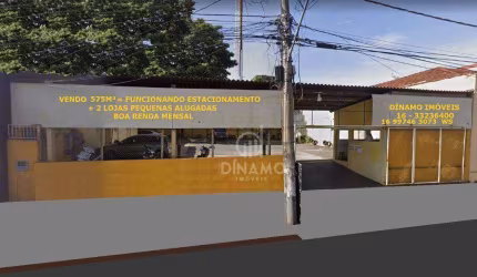 Terreno comercial à venda, Centro - Ribeirão Preto/SP