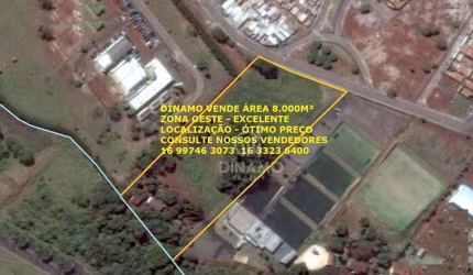 Área à venda, Parque Ribeirão Preto - Ribeirão Preto/SP