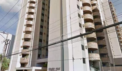 Apartamento à venda, 125,89 m² - Santa Cruz - Ribeirão Preto/SP
