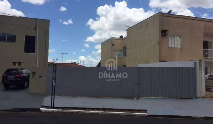 Terreno à venda, 301 m² por R$ 420.000,00 - Lagoinha - Ribeirão Preto/SP