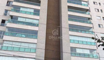 Apartamento à venda, 114 m² por R$ 760.000 - Jardim Botânico - Ribeirão Preto/SP