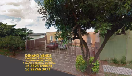 Casa à venda, Lagoinha - Ribeirão Preto/SP