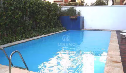 Apartamento à venda, 122 m²- Higienópolis - Ribeirão Preto/SP
