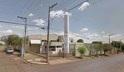 Salão, 950 m² - venda por R$ 3.000.000,00 ou aluguel por R$ 18.000,00/mês - Área Industrial Adib Rassi - Jardinópolis/SP