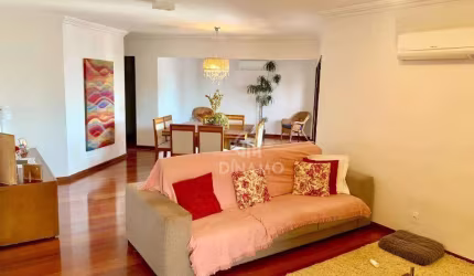 Apartamento à venda, 176 m² - Higienópolis - Ribeirão Preto/SP